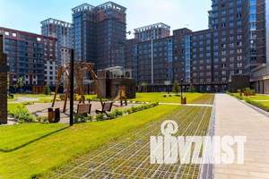 2-к квартира, строящийся дом, 67м2, 9/18 этаж