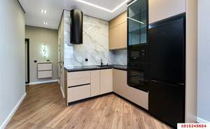 1-к квартира, вторичка, 38м2, 9/16 этаж