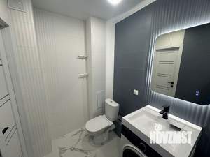 2-к квартира, вторичка, 38м2, 9/16 этаж