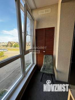 1-к квартира, вторичка, 46м2, 2/3 этаж