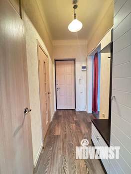 1-к квартира, вторичка, 37м2, 2/5 этаж