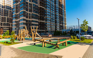 2-к квартира, сданный дом, 65м2, 2/22 этаж