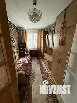 3-к квартира, вторичка, 61м2, 2/5 этаж