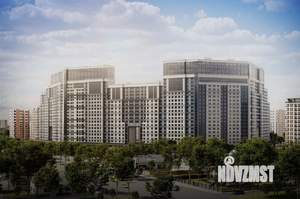 2-к квартира, вторичка, 61м2, 8/25 этаж