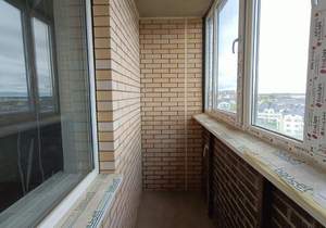 1-к квартира, вторичка, 35м2, 8/9 этаж