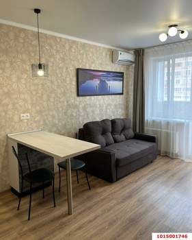 Студия квартира, вторичка, 28м2, 14/19 этаж