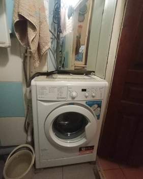 1-к квартира, вторичка, 29м2, 1/1 этаж