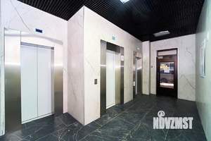 1-к квартира, вторичка, 39м2, 7/25 этаж