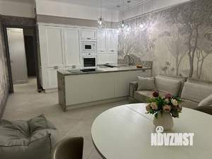 2-к квартира, вторичка, 80м2, 2/6 этаж