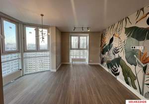 2-к квартира, вторичка, 40м2, 16/25 этаж