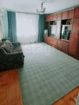 1-к квартира, вторичка, 38м2, 6/10 этаж