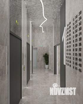 2-к квартира, вторичка, 68м2, 3/18 этаж