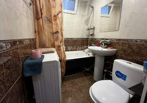 1-к квартира, вторичка, 31м2, 5/5 этаж