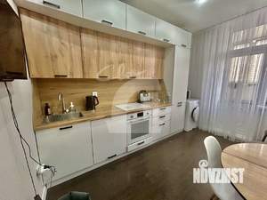 1-к квартира, вторичка, 42м2, 12/18 этаж