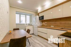 3-к квартира, вторичка, 59м2, 18/19 этаж