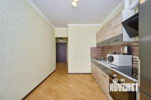 1-к квартира, вторичка, 45м2, 14/25 этаж