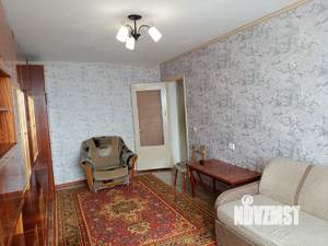 1-к квартира, вторичка, 44м2, 11/16 этаж