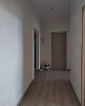 1-к квартира, сданный дом, 42м2, 3/25 этаж