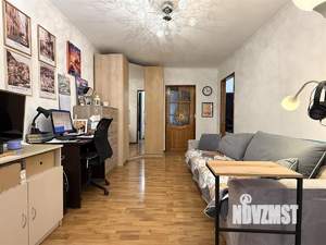 2-к квартира, вторичка, 44м2, 2/5 этаж