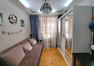 3-к квартира, вторичка, 54м2, 1/2 этаж