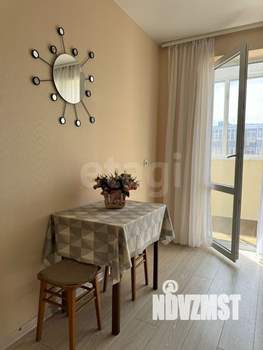 1-к квартира, вторичка, 35м2, 16/17 этаж