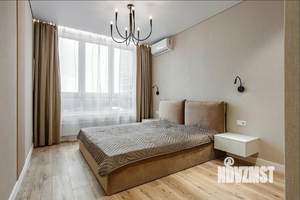 2-к квартира, вторичка, 58м2, 9/16 этаж