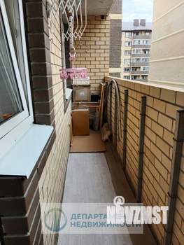 3-к квартира, вторичка, 50м2, 5/9 этаж