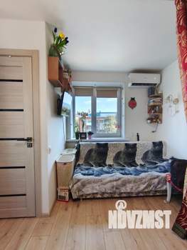 Студия квартира, вторичка, 16м2, 5/5 этаж