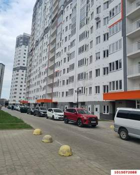 2-к квартира, вторичка, 81м2, 5/20 этаж