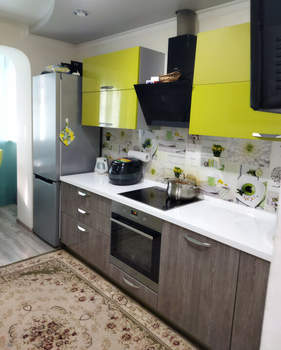 1-к квартира, вторичка, 38м2, 12/17 этаж