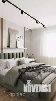 1-к квартира, вторичка, 38м2, 9/18 этаж