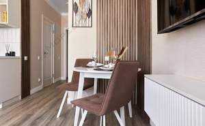 Студия квартира, вторичка, 23м2, 16/22 этаж