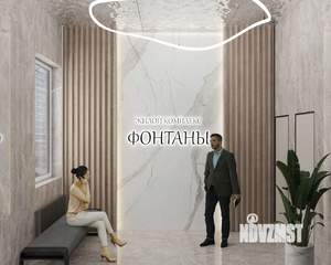 1-к квартира, вторичка, 35м2, 7/18 этаж