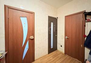 1-к квартира, вторичка, 43м2, 9/12 этаж