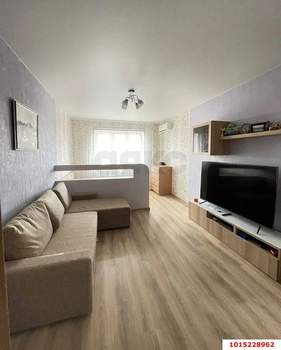 1-к квартира, вторичка, 44м2, 10/11 этаж