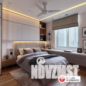 2-к квартира, вторичка, 51м2, 5/17 этаж