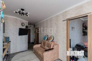 1-к квартира, вторичка, 43м2, 5/6 этаж