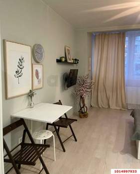 1-к квартира, вторичка, 45м2, 1/10 этаж