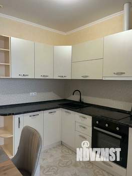 1-к квартира, вторичка, 41м2, 14/25 этаж