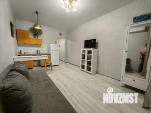 Студия квартира, вторичка, 23м2, 8/17 этаж