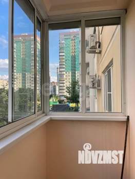 1-к квартира, вторичка, 38м2, 2/16 этаж