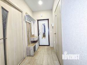 1-к квартира, вторичка, 40м2, 3/9 этаж