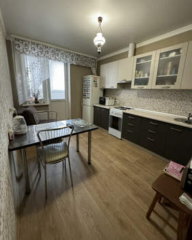 1-к квартира, вторичка, 40м2, 5/19 этаж