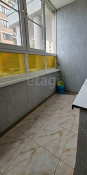 1-к квартира, вторичка, 43м2, 1/17 этаж