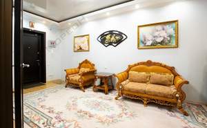 4-к квартира, вторичка, 160м2, 12/17 этаж