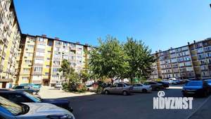 1-к квартира, вторичка, 43м2, 6/6 этаж