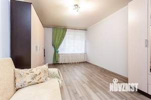 1-к квартира, вторичка, 39м2, 1/9 этаж