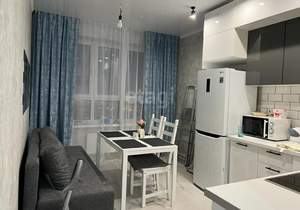 1-к квартира, вторичка, 40м2, 20/24 этаж