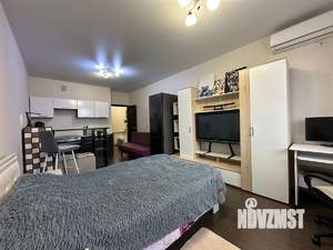 Студия квартира, вторичка, 31м2, 4/19 этаж