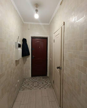 Студия квартира, вторичка, 19м2, 13/24 этаж